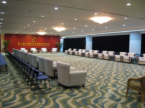 廈門國際會議展覽中心的展覽聯(lián)盟