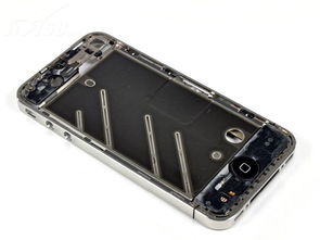 蘋果iPhone 4 32G拆機(jī)實(shí)錄 經(jīng)典設(shè)計(jì)的內(nèi)部構(gòu)造解析